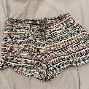 shorts size medium